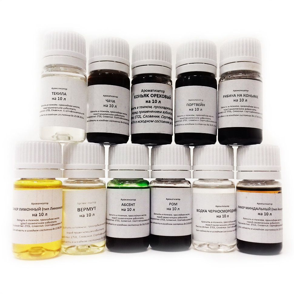 Вкусо ароматическая добавка от 75 рублей в Красноуральске