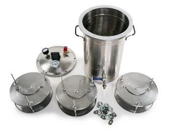 Распродажа автоклавов БУЛАТ в Красноуральске